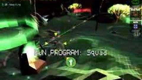 Multiwinia gameplay video