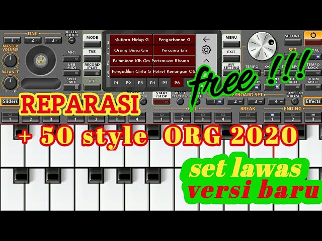 50 style Reparasi gratis | ORG 2020/2021 class=