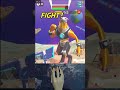 TOWER NIGHTMARE! 😱 Brutal Fail Against Fregate Boss! | Mechangelion Shorts