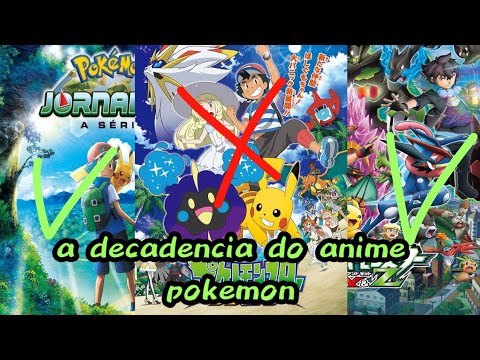 Pokémon: Anime tinha um final planejado que foi descartado por ser sombrio  demais