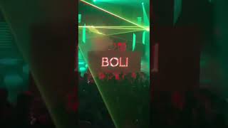 Dj Boli  Sala Puebla Mexico City