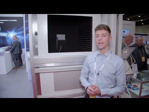 dSpace End of Line Automotive Radar Target Simulator Demo