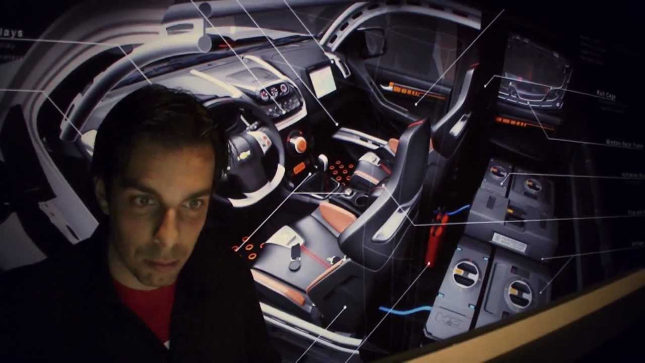 Chevrolet Colorado Rally - YouTube