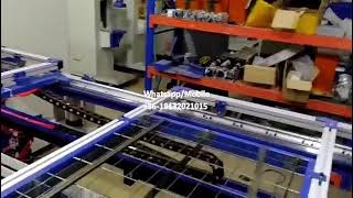 Automatc H Type Multi Spot Welding Equipment for Wire Mesh