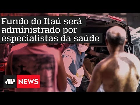 Fundo de R$ 1 bilhão do Itaú será administrado por especialistas da saúde