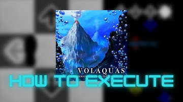 【DDR A3】VOLAQUAS bSP Lvl. 5 - How to execute