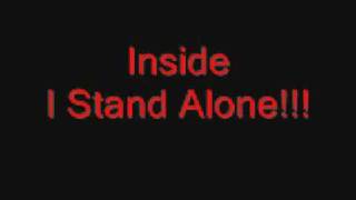 Godsmack I Stand Alone Lyrics chords