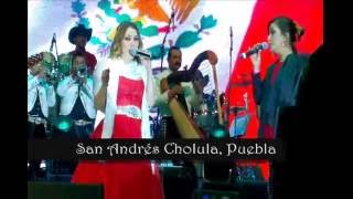 Alicia Villarreal - Se me olvidó otra vez (San Andrés Cholula)