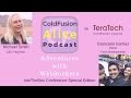 001 teratech coldfusion alive podcast giancarlo gomez adventures with websockets