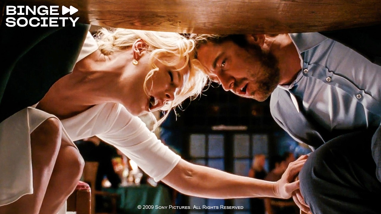 The Ugly Truth (2009): Vibrating Underwear Full Scene