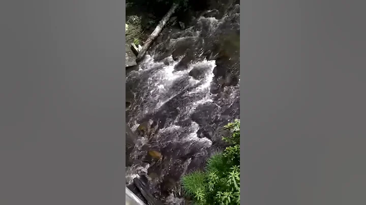 Bald river falls 2