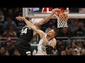 Giannis Bullying NBA Players for 15 Minutes Straight