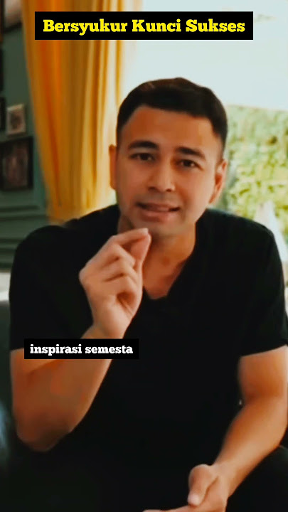 BERSYUKUR KUNCI KESUKSESAN // Kutipan Motivasi #shorts #fyp #short