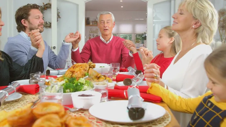 Colors (Christmas Video)- Kenneith Perrin