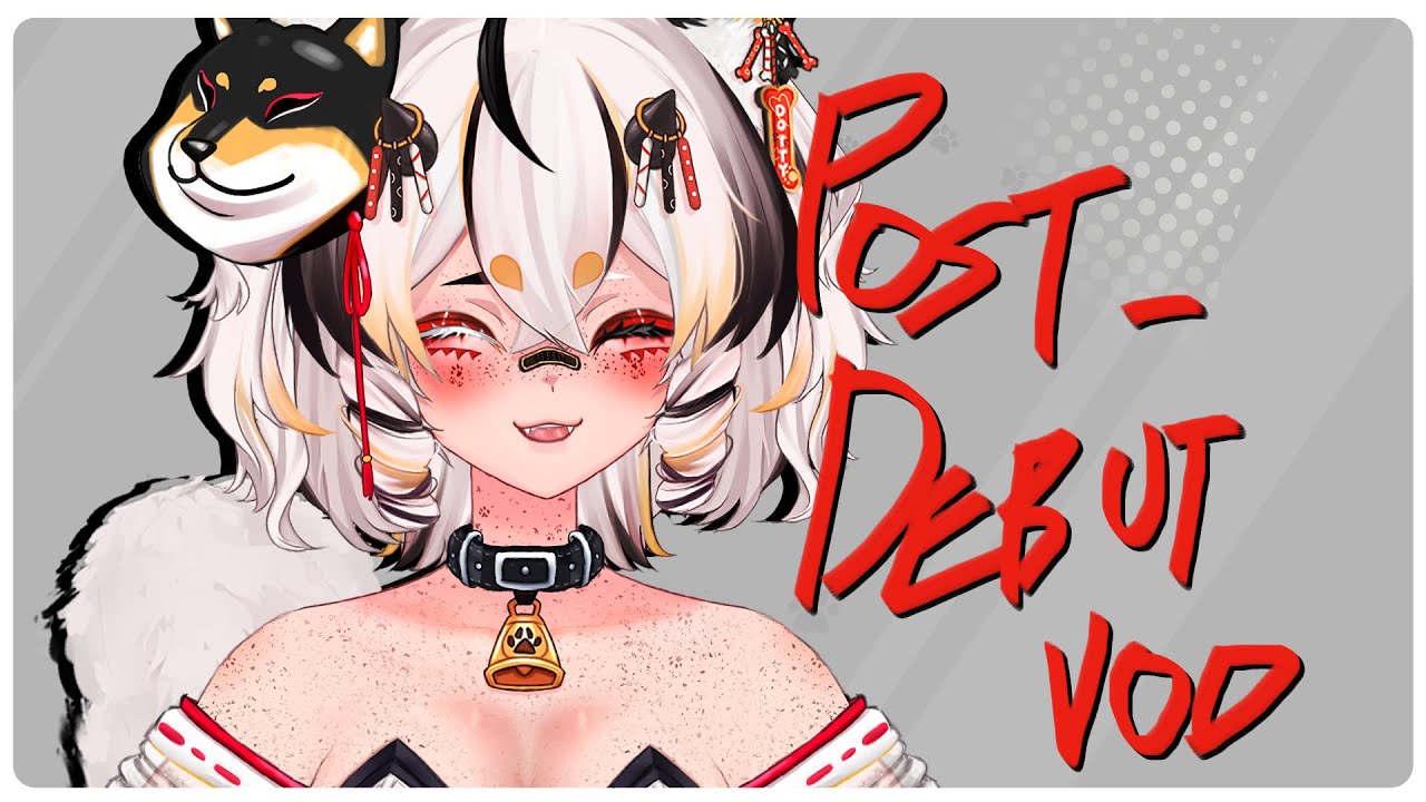 VOD | POST DEBUT-CHATTA! | Oct 17, 2022
