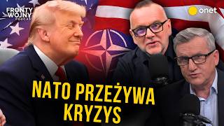 NIEPOKÓJ WOKÓŁ WOJSK USA W POLSCE. EKSPERT MÓWI, NA CO SIĘ SZYKOWAĆ | Fronty Wojny
