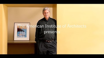 Celebrating Edward Mazria, FAIA | Winner, AIA Gold Medal 2021