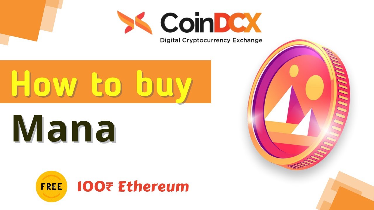 How to buy mana crypto (Easiest method) Decentraland mana Crypto