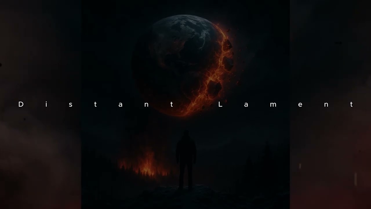 BLACK PULSE - Distant Lament