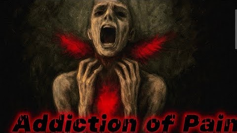 The Addiction of Pain – When Suffering Becomes Pleasure/