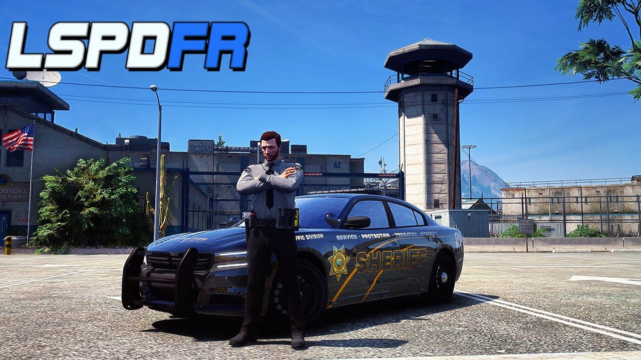 Stop Running from Us! - GTA 5 LSPDFR - YouTube