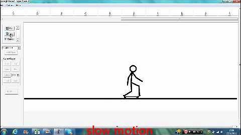 Pivot animator 360 flip laser flip