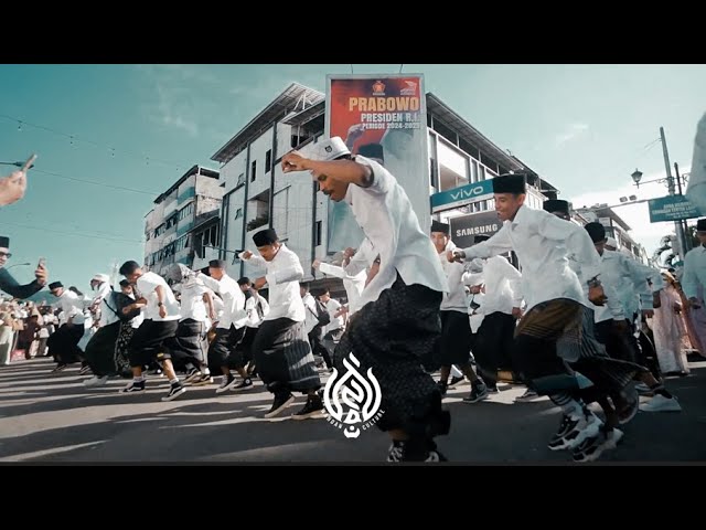 Flash Mob Samrah Wandan Culture - Sambut Idul Adha 1444 Hijriah class=