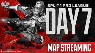 【MAP配信】Apex Legends Global Series Year 6：Split 1 【APAC North Pro League Day 7】