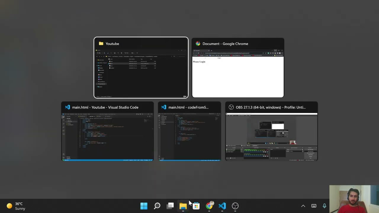 How to Add Firebase Authentication in Google Chrome Extension Part1 [Step by Step]