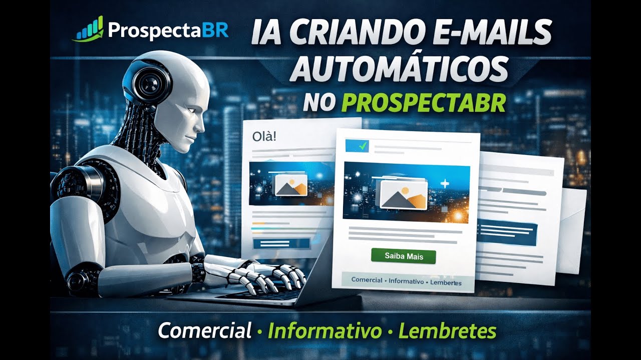 Como o ProspectaBR gera e-mails bonitos usando inteligência artificial (GPT)