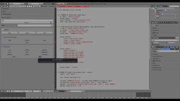 Blender : Python Addon : Development Workflow