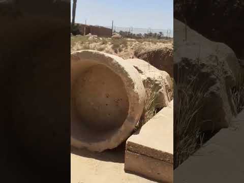 اثار متحف ميت رهينة بالجيزة 