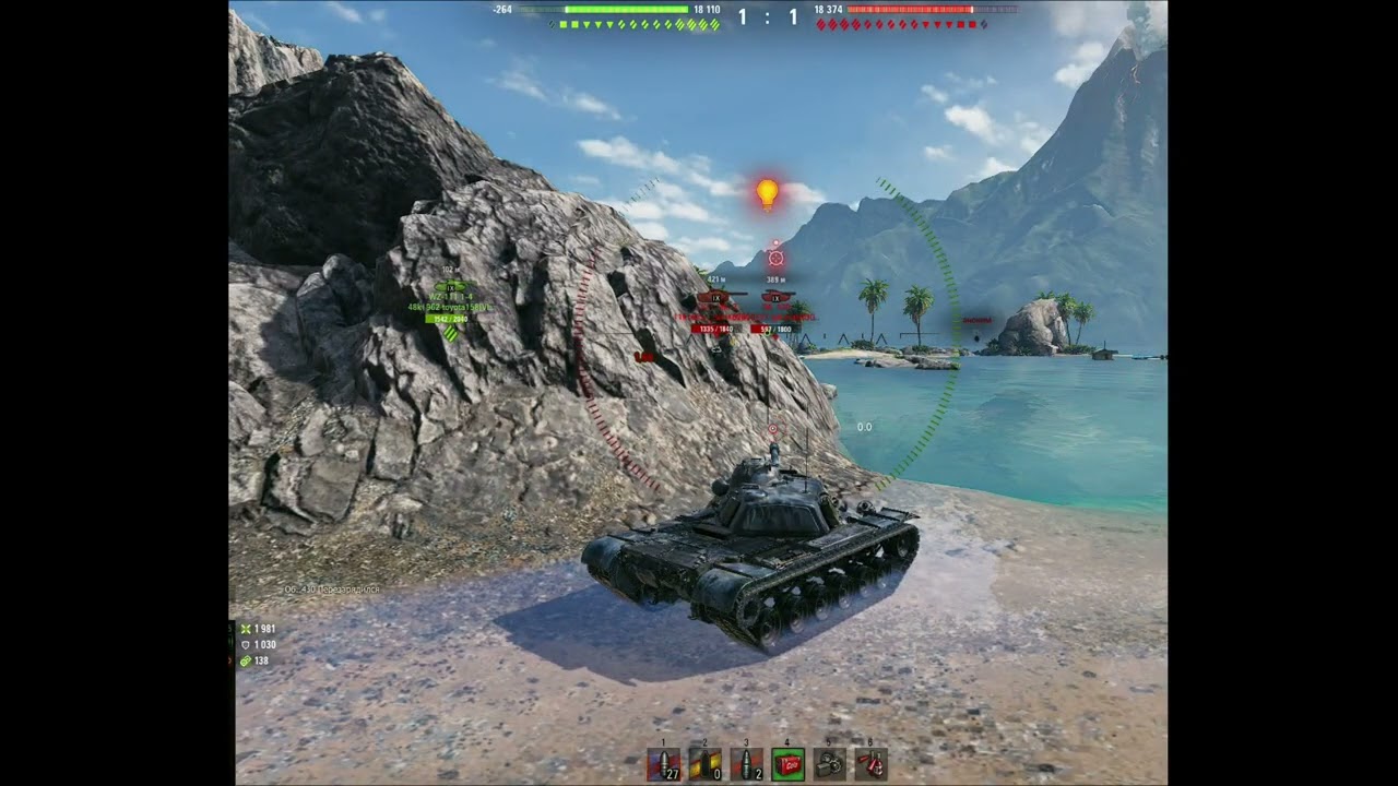 T110E5 a good tank for any player