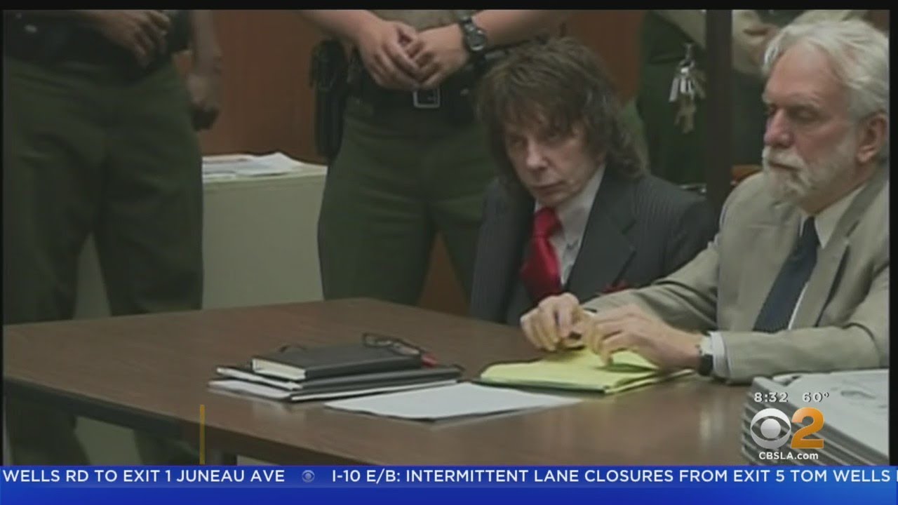 Phil Spector, famed music producer and convicted murderer, dies at ...