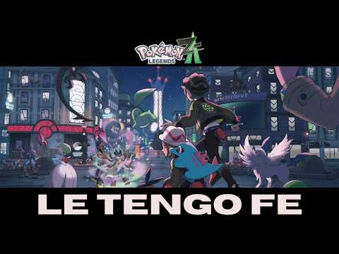 Pokémon Leyendas ZA será el MEJOR JUEGO DE POKEMON ¿Ultima oportunidad para Game Freak? #pokemon