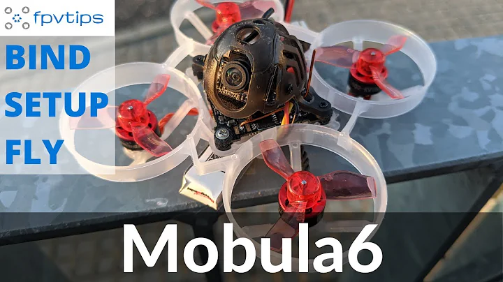 Happymodel Mobula6 - Review, binding, COMPLETE SETUP, JESC 48 kHz MOD | BEST WHOOP WINTER 2020