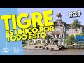 🔴 TIGRE  Buenos Aires ARGENTINA🔴 Riding Tigre city atractions, A MUST TO SEE !!