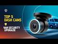 Top 5 Best Dash Cams for Luxury Vans 2026 | Ultimate Car Video Systems