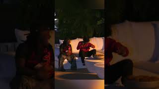 Kai Concerned Whenkodak Said He Not Leaving fyp Viral fyp kaicenat kodakblack