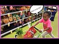 kid Size Grocery Shopping | What's on Emma's Shopping list? | Vlog with Emma