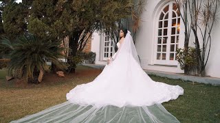 teaser AnaSapori + Cristian melhores momentos do casamento