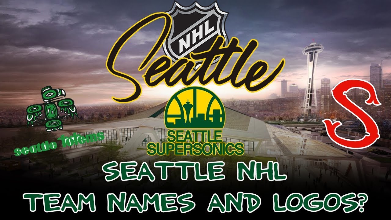 good nhl team names