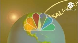 NBCUniversal Television Studios Logo Long Version