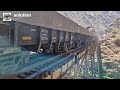 Puente Challape - Matucana Peru