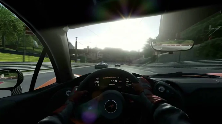 Forza Motorsport 5: Exclusive interview with Dan G...