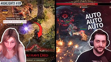 POE2 Streamers CANT Handle 0.2 MADNESS