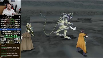 Suikoden V Any% 12:21:56 [WR 9/20/20] (Part 2/2)