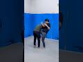collar grab escape #selfdefense #martialarts #karatelife #shorts