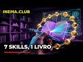 Como Escrever Livros com IA: Sistema de 7 Skills Profissional