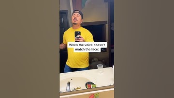 when the voice doesn